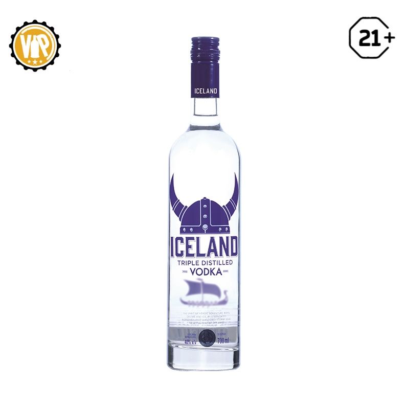 Iceland Vodka