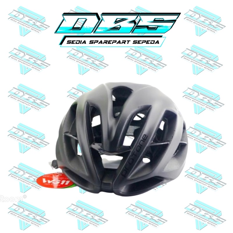 HELM KASK ORIGINAL PROTONE BLACK MATT M 52-58 HELMET KASK