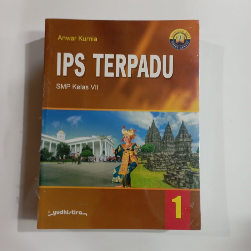 IPS TERPADU SMP KELAS 1,2,3 REVISI KURIKULUM 2013