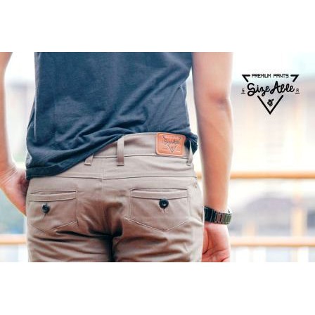 MURAH  CHINO WITH PDL BUTTON / CELANA CHINO / JEANS DENIM / JOGGER