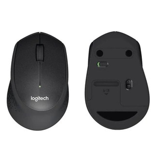 Logitech Mouse M3   31 Silent Plus RESMI BERGARANSI 100%