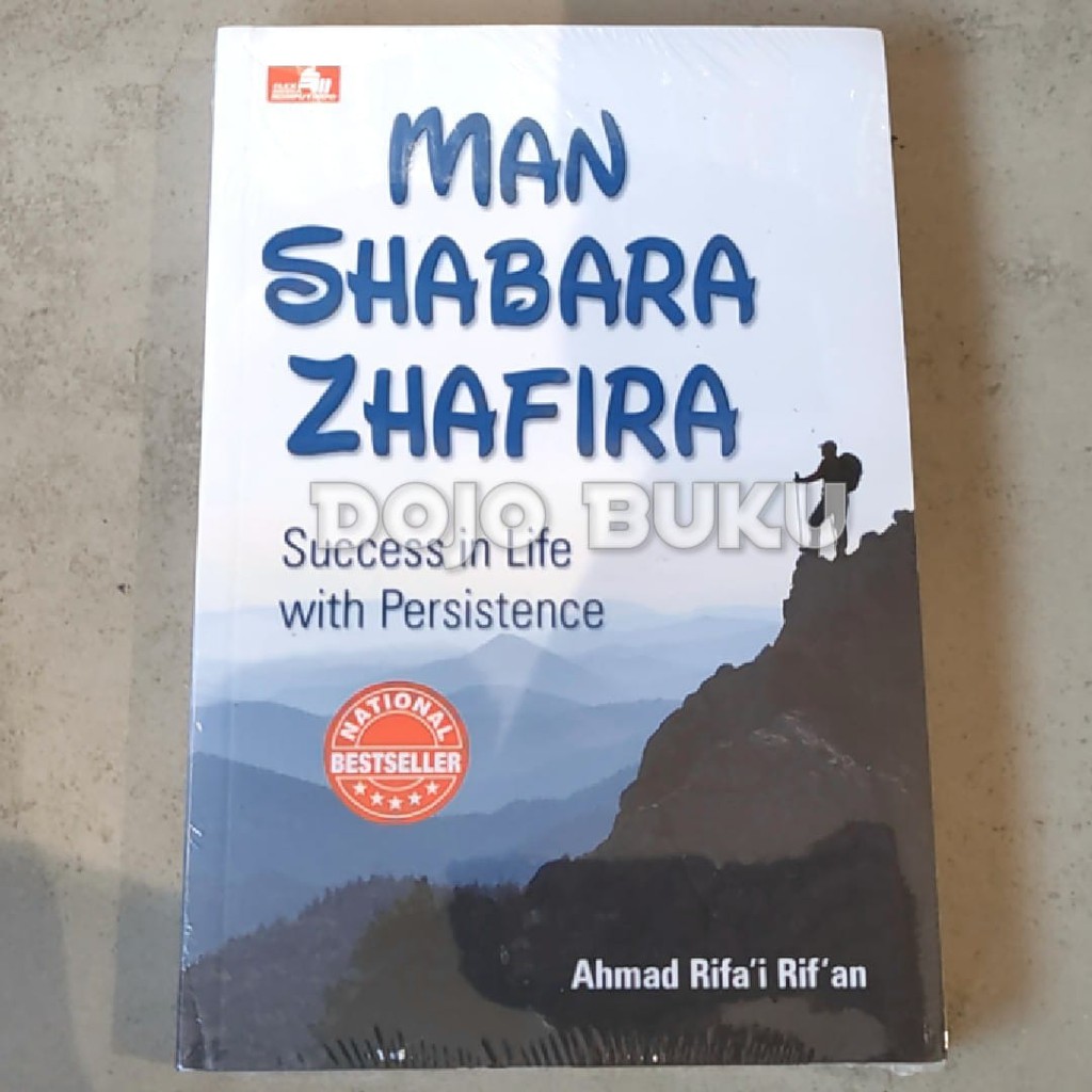 Man Shabara Zhafira 2021 by Ahmad Rifai Rifan