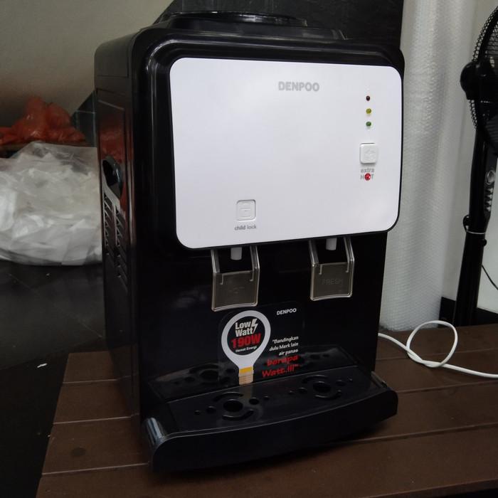 Denpoo Dispenser Low watt Xavier II