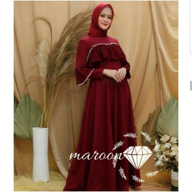 MAXY DARA CANTIK VELVET