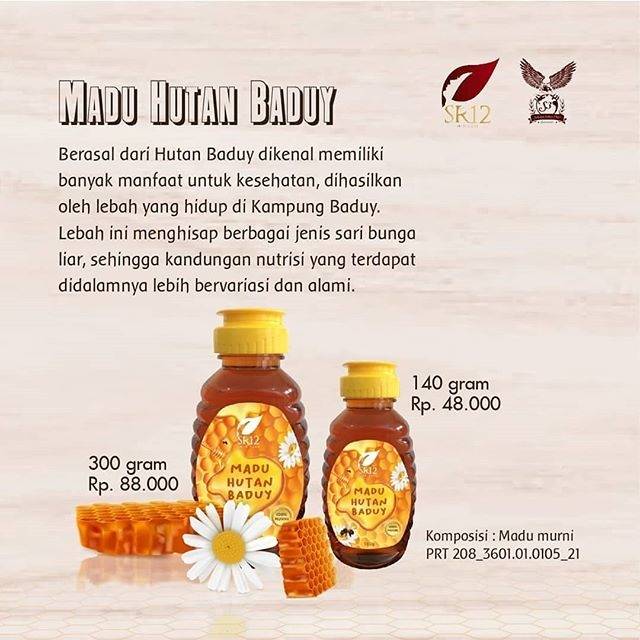 

MADU HUTAN BADUY