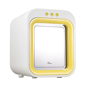 uPang UV Waterless Sterilizer - Yellow