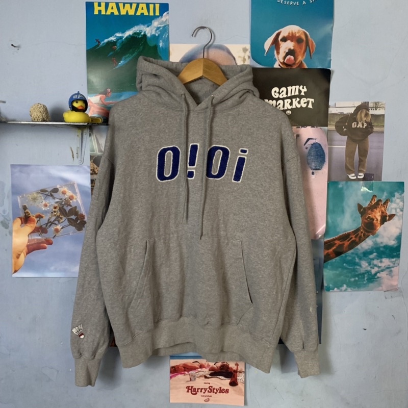 Oioi Hoodie Second