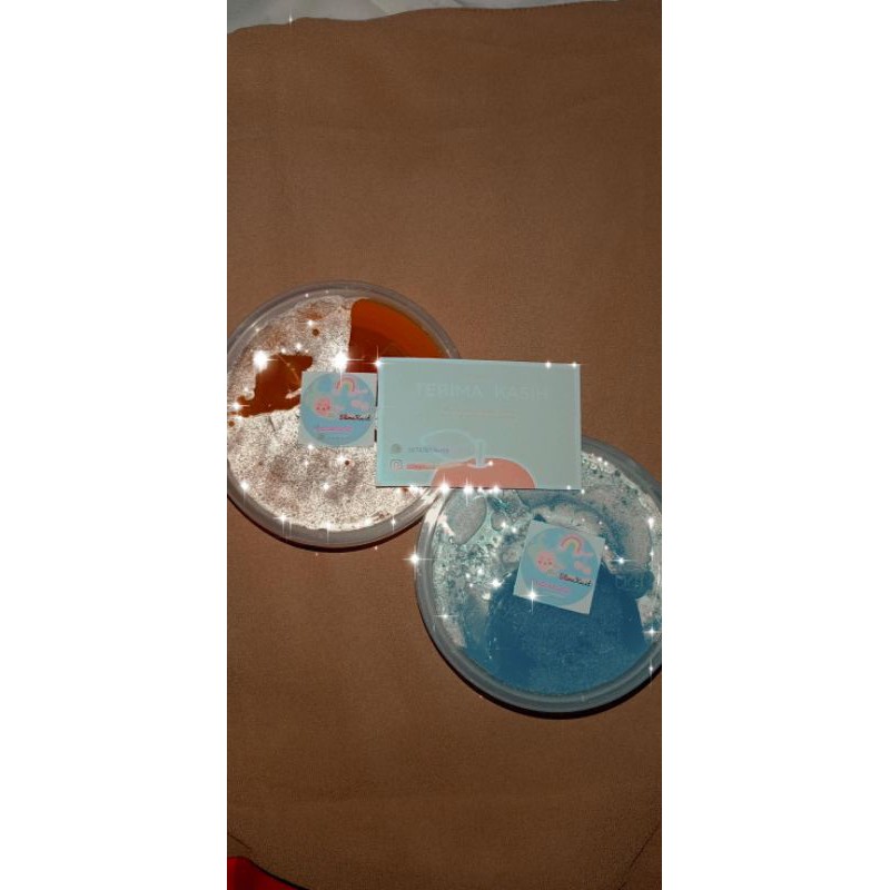 Slime clear slime (slimeku.id)