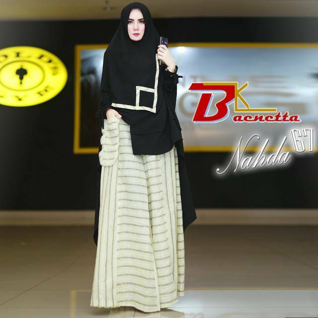 Nahda set By Baenetta