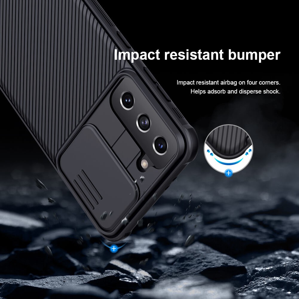 AUTHENTIC PRO CamShield cover lens protection case SAMSUNG S21 2021