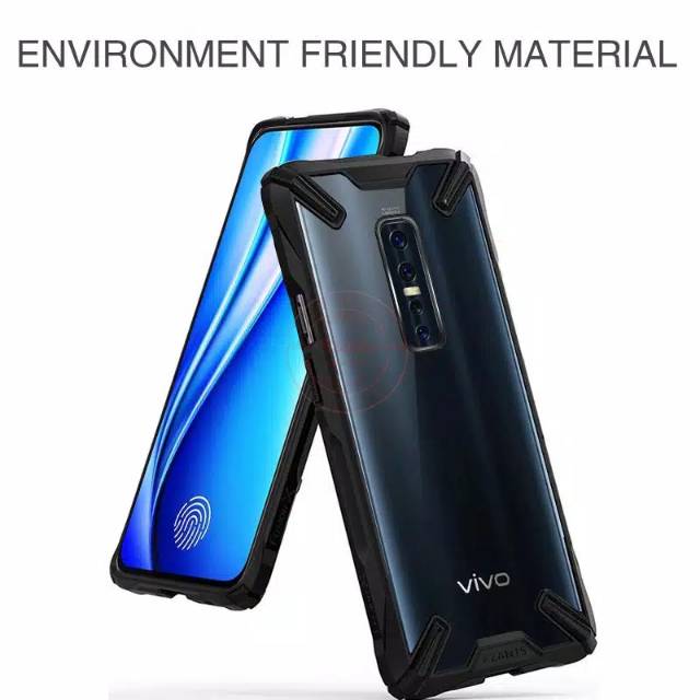 Case Vivo V17 Pro Rzants Original Hard Soft Bumper Case V17 Pro Case