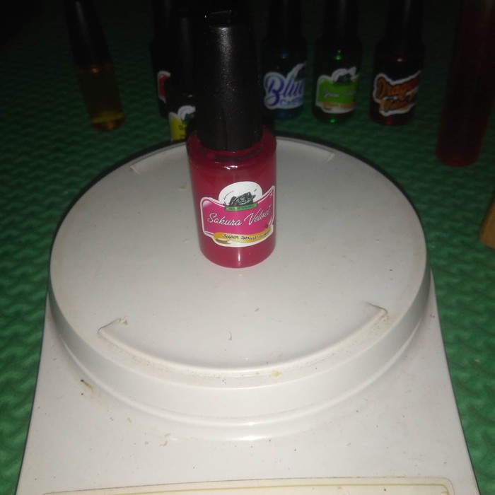 Promo essen sakura SUPER SPRINT - Fuchsia Limited