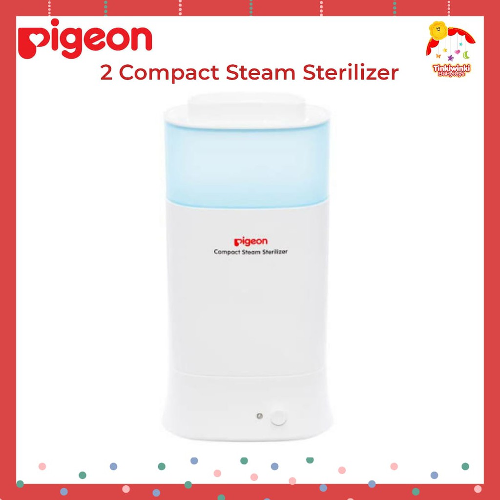 Pigeon 2 Compact Steam Sterilizer