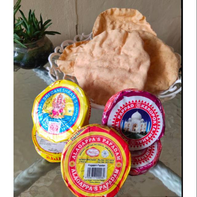 

Kerupuk India (Malaysia)