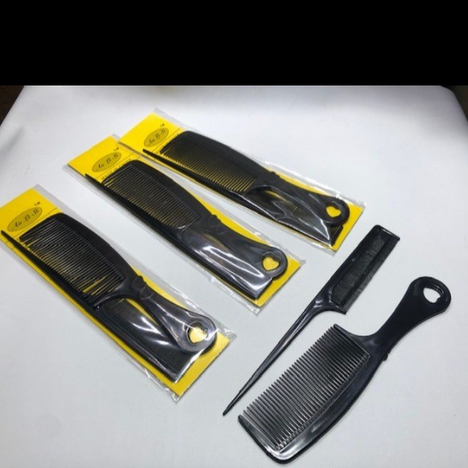 Sisir Rambut Set isi 2 pc - Sisir Rambut - Alat cukur