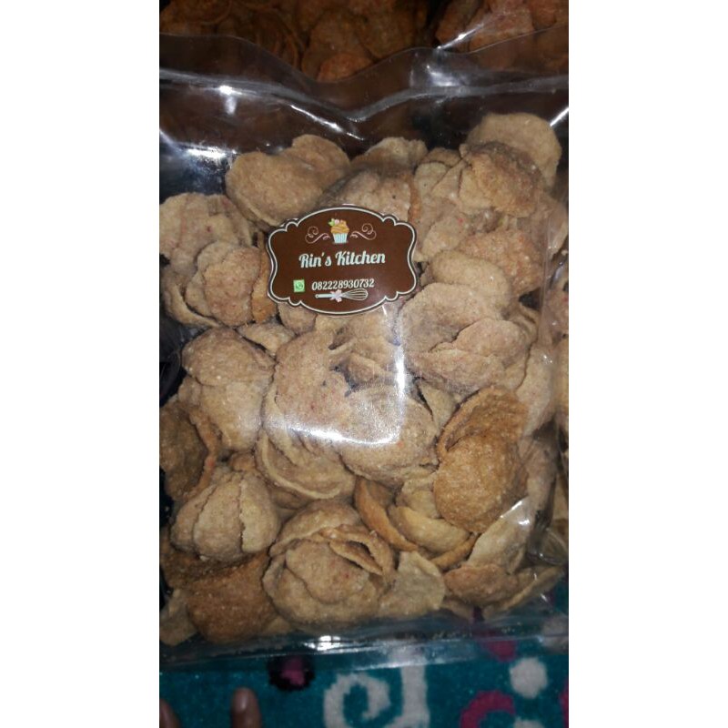 

bakso goreng asin 250g