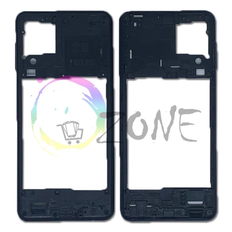 BAZEL CASING - TULANG RANGKA CASING BELAKANG SAMSUNG A22 4G