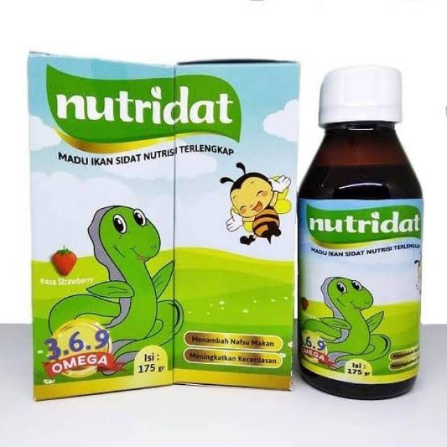

Nutridat 1 pcs