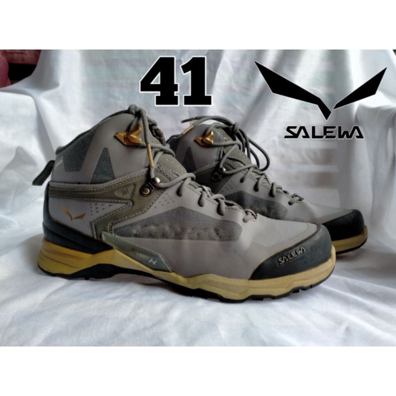 Sepatu Salewa Decon GTX second Original