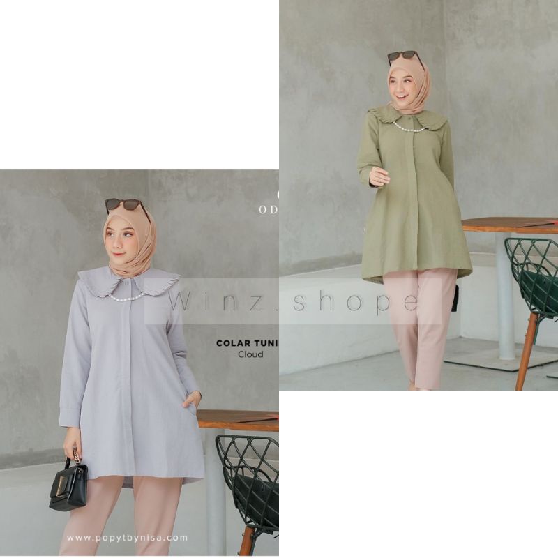 Colar tunik by Odeca Official