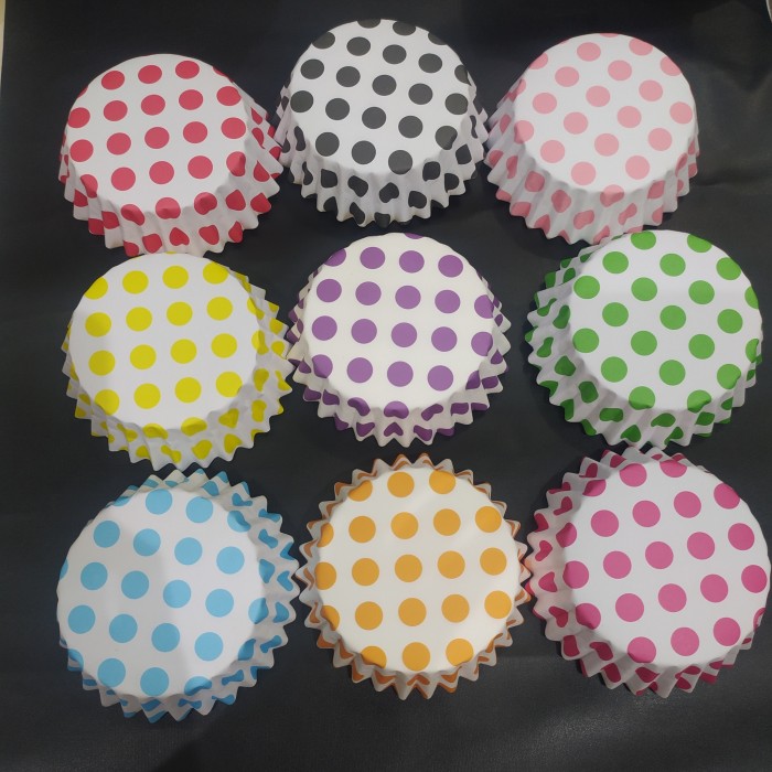 

MURAH Kertas alas roti 100pc laminating papercup roti RCC BIG POLCA