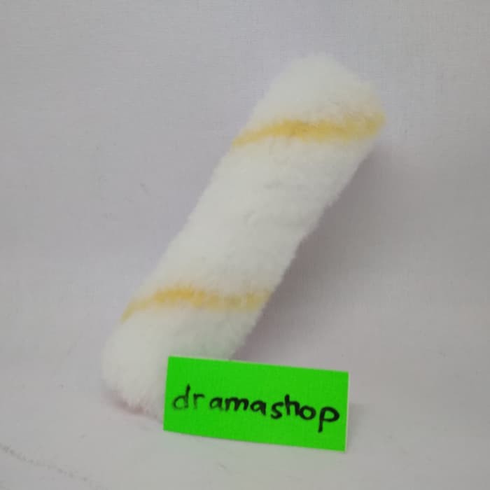 

Isi Refill Roll Busa Cat Mini Kecil 4 inch 10cm