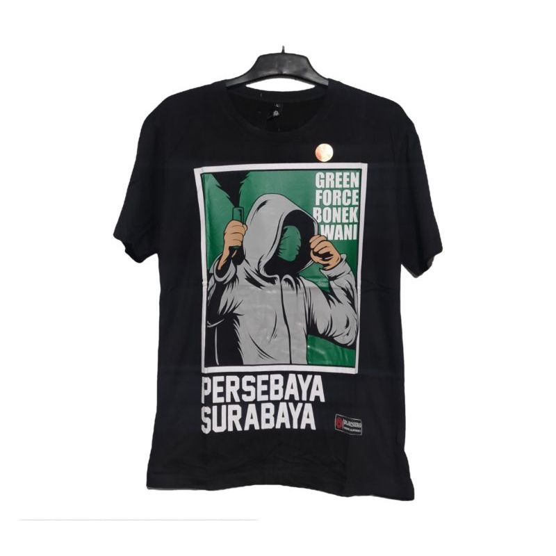 KAOS BONEK/KAOS PERSEBAYA/KAOS ATRIBUT BONEK