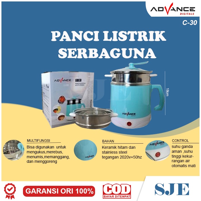 Panci Panci Elektrik Panci Listrik Panci Set Panci Masak Panci Listrik Serbaguna Panci Serbaguna
