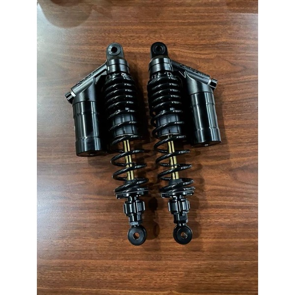 Shock Tabung Ride IT GP 277 RDC Double Klik Black As Gold 280 320 340 mm Klik Shockbreaker Skok Belakang Tabung CB GL MP RX King Supra X W175 FizR Jupiter