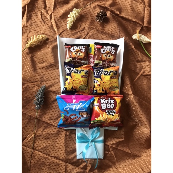 

Bucket Snack