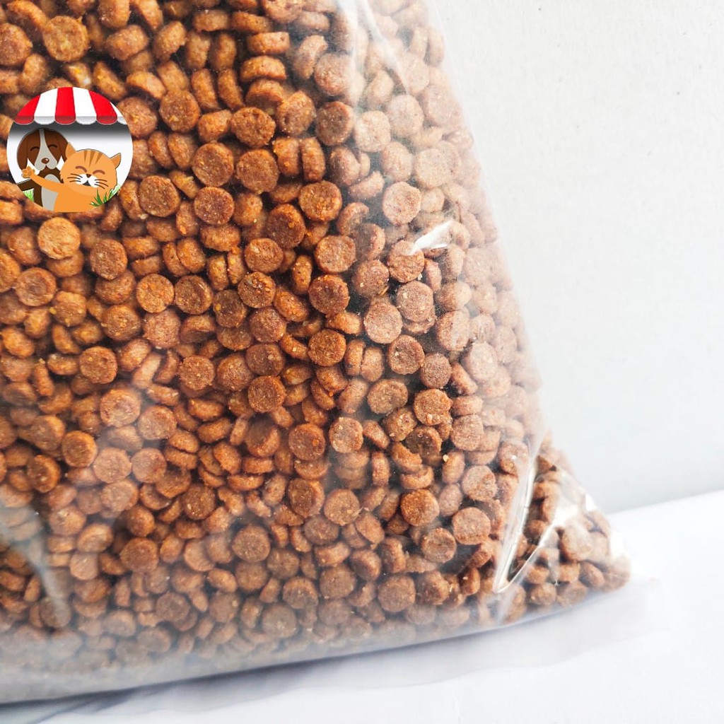 Makanan Kucing DORMEOS KITTEN Repack 400gr - Cat Food Super Premium