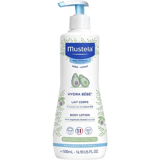 mustela hydra bebe body lotion 500ml