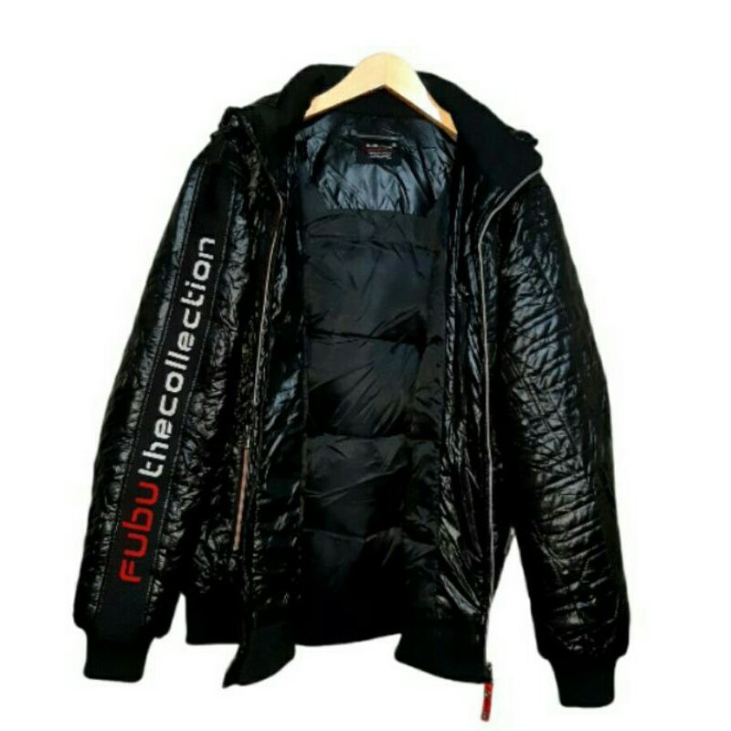 Jaket fubu hotsell