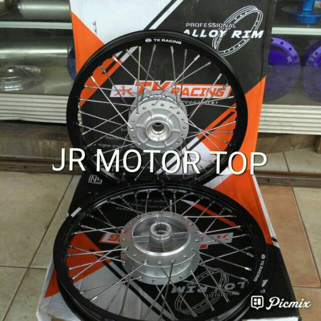 Velg TK racing Scorpio Jupiter MX Vixion RX king