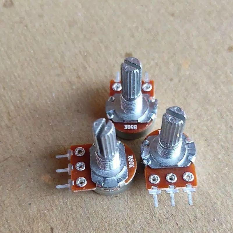 Potensio Mono Aplus 50k