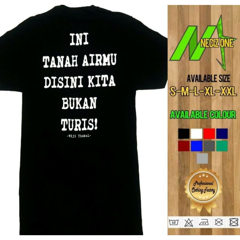 KAOS KATA-KATA MOTIVASI/KAOS KEREN
