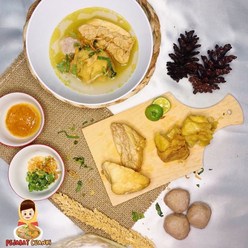 

Pejabat Cuanki Paket Makan