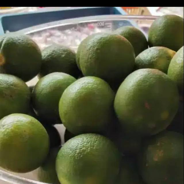 

Jeruk nipis / jeruk sambal 1000 gram