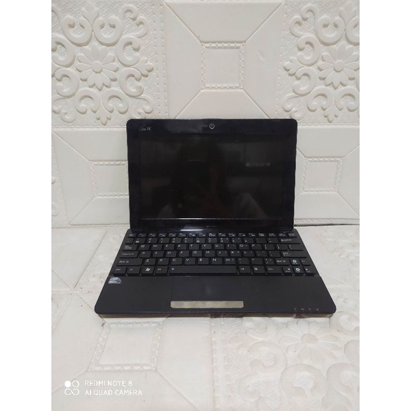 Netbook Asus Eepc Red Second Mulus Murah