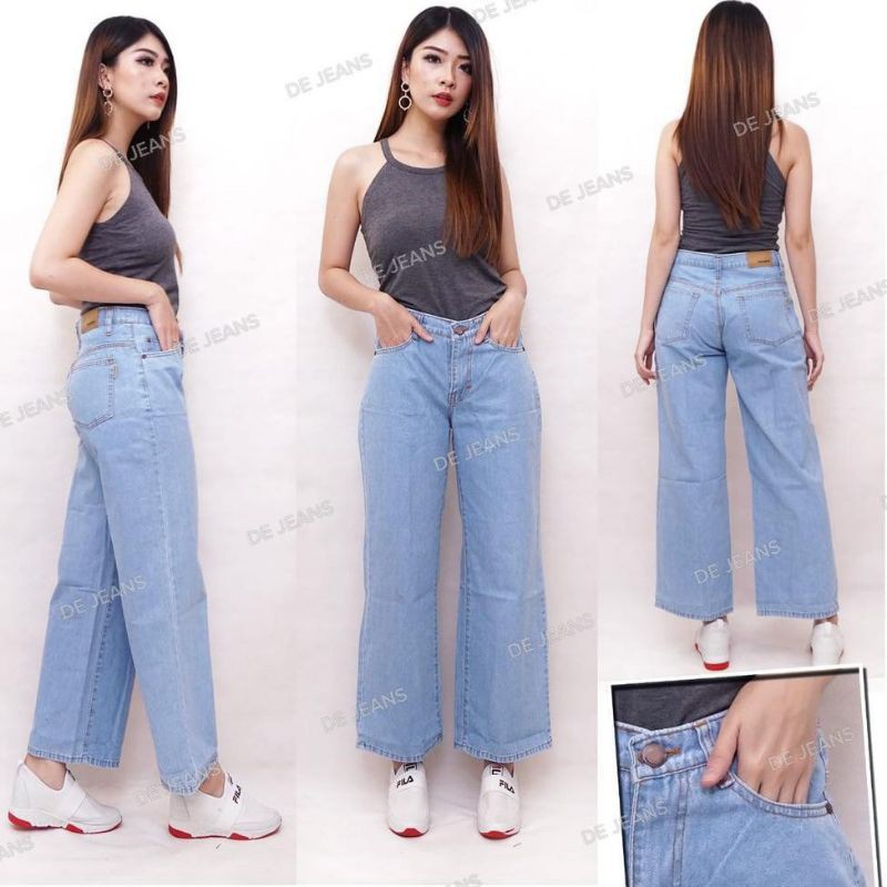 MISS HOTTY - Zolza boyfriend Kulot premium