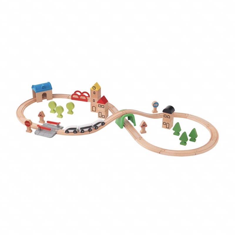 Jual IKEA LILLABO - set 45 pcs mainan 