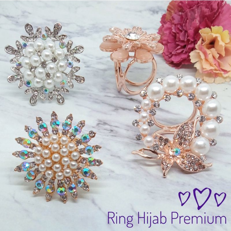 RING HIJAB PREMIUM