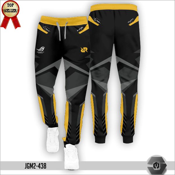 celana jogger pria / celana jogger / celana jogger keren / Celana Jogger Full Printing Original