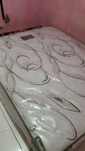 Kasur Spring Bed Elite Serenity Superior 160