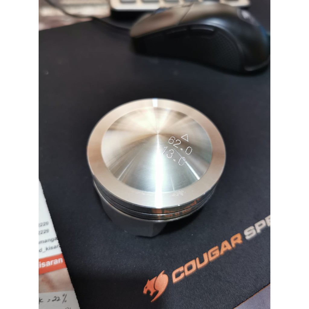 (KAWAHARA) PIN 14 PISTON SEHER KIT  58/ 60/ 62/ 63/ 63.5/ 64/ 66/ 68MM KLX150 CRF150-62MM HI-COM