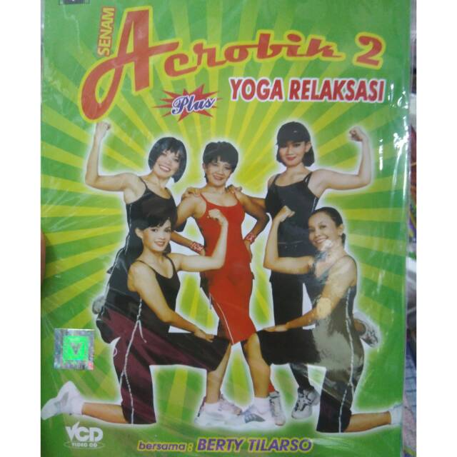 SENAM AEROBIK 2 BERSAMA BERTY TILARSO