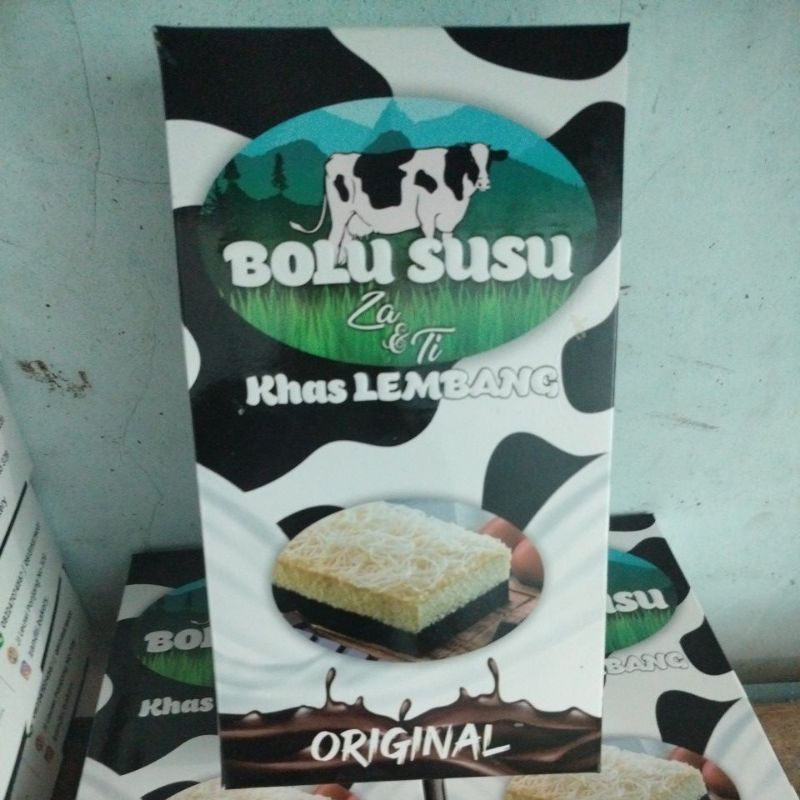 Jual Bolu Susu Lembang Original Shopee Indonesia