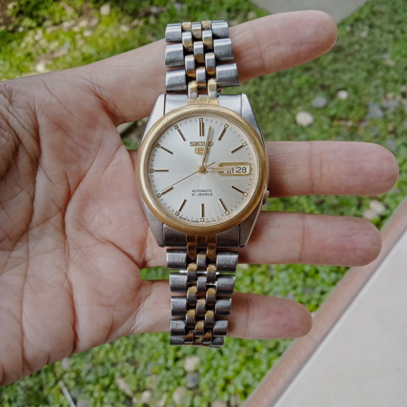 Seiko5 cal 7s26 Classic preloved