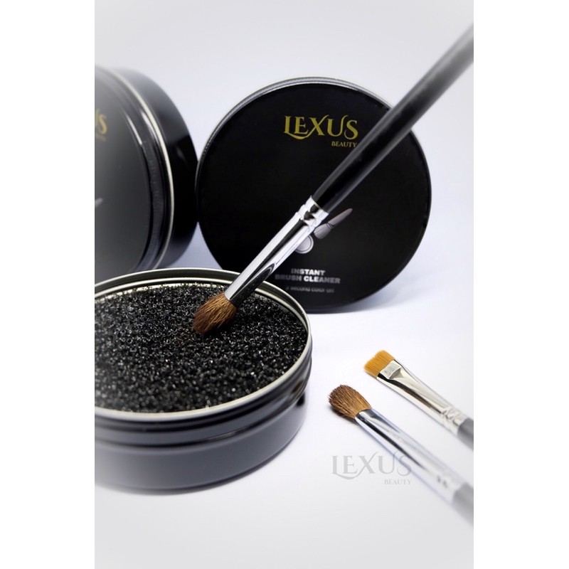 LEXUS BRUSH CLEANER / PEMBERSIH BRUSH