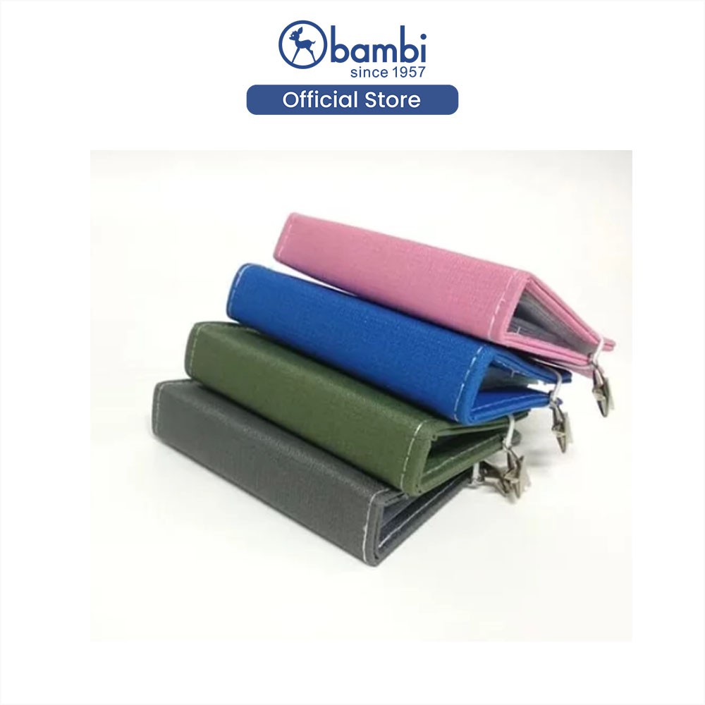 

Bambi Card Holder & Wallet Money Organizer Name Card Pouch Original